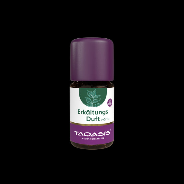 TAOASIS Směs éterických olejů Cold Forte BIO (5 ml)