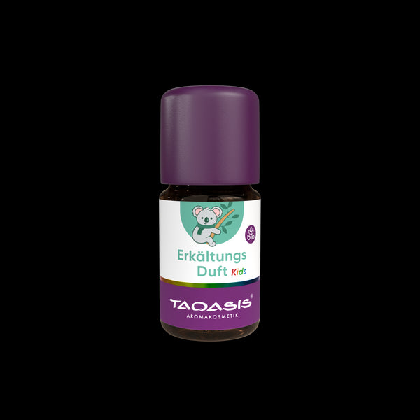 TAOASIS Směs éterických olejů Cold Kids BIO (5 ml)