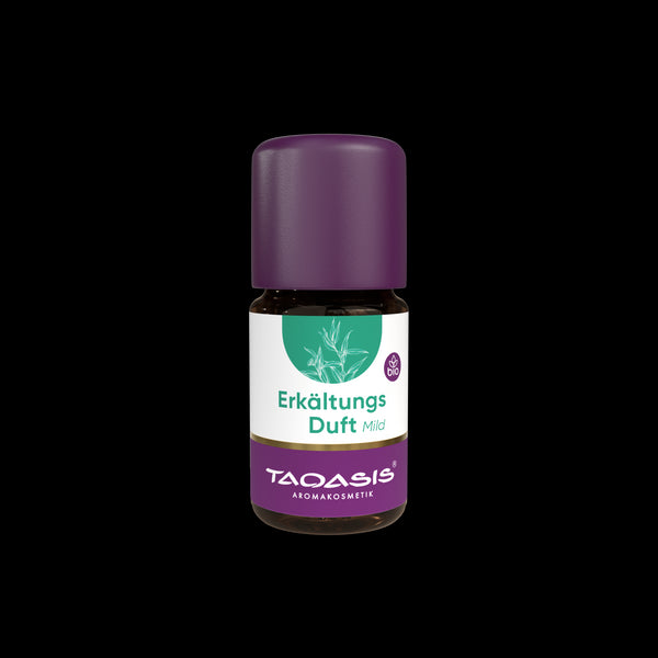 TAOASIS Směs éterických olejů Cold Mild BIO (5 ml)