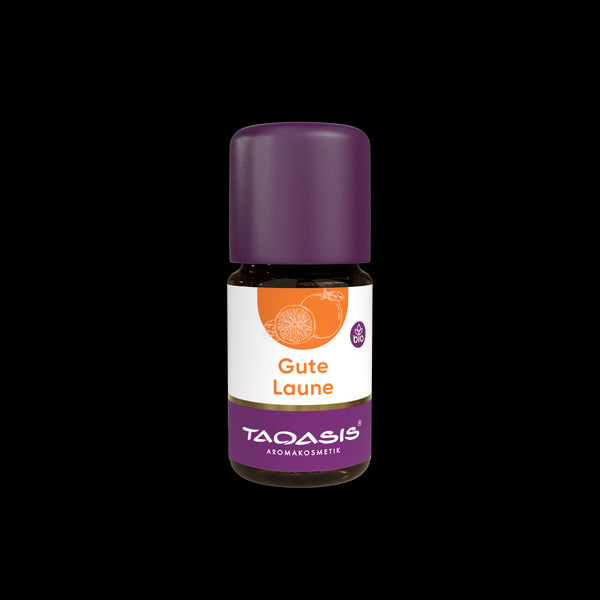 TAOASIS Směs éterických olejů Good Mood BIO (5 ml)