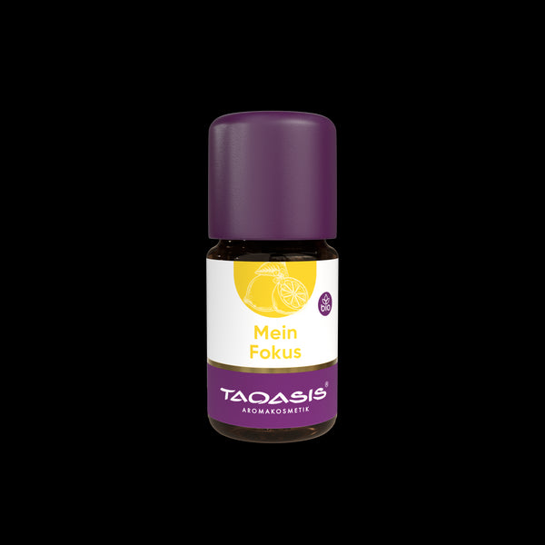 TAOASIS Směs éterických olejů My Focus BIO (5 ml)
