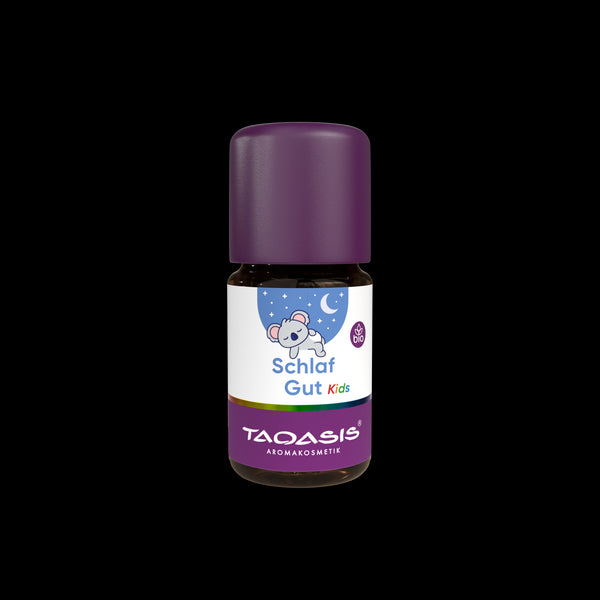 TAOASIS Směs éterických olejů Sleep Well Kids BIO (5 ml)