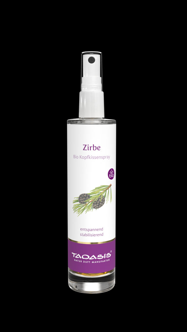 TAOASIS Sprej na polštář Borovice limba BIO (50 ml)