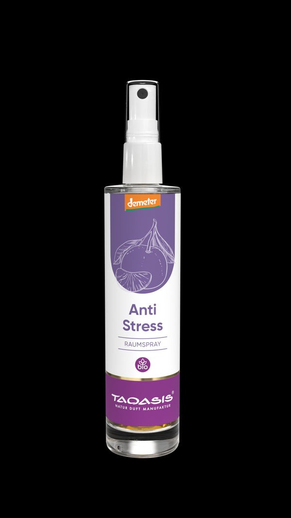 TAOASIS Osvěžovač vzduchu Anti Stress BIO (50 ml)