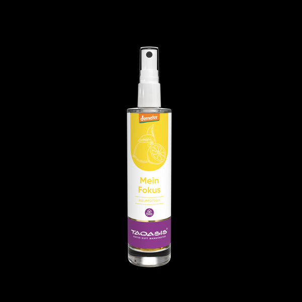 TAOASIS Osvěžovač vzduchu My Focus BIO (50 ml)