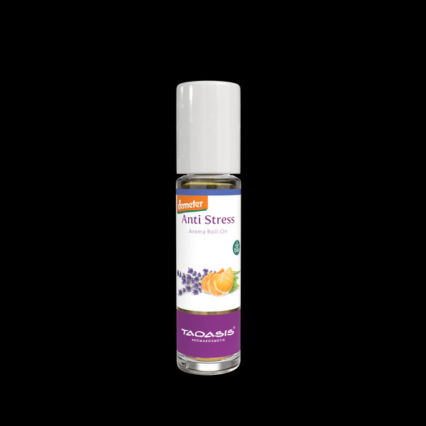 TAOASIS Aroma roll-on Anti Stress BIO (10 ml)
