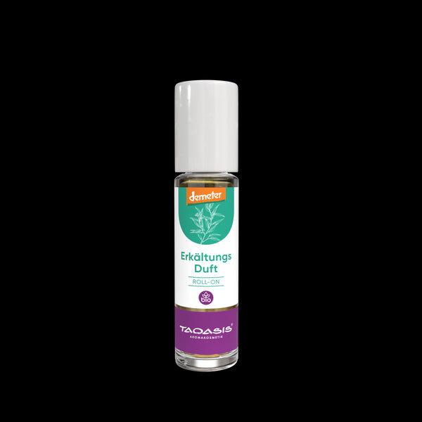 TAOASIS Aroma roll-on Cold Mild BIO (10 ml)