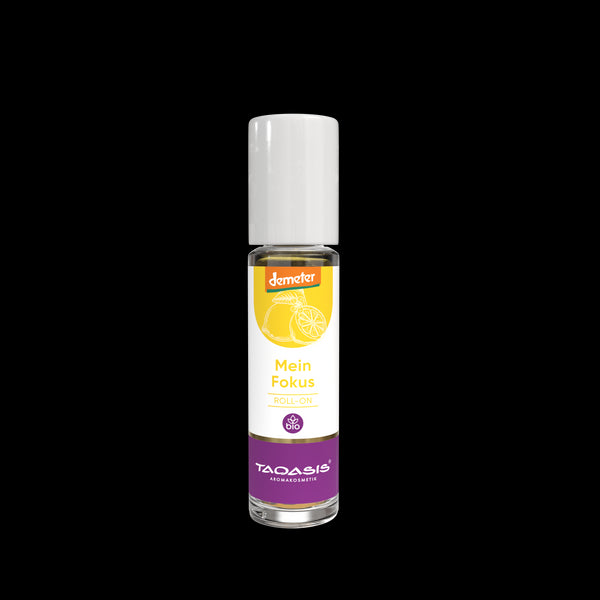 TAOASIS Aroma roll-on My Focus BIO (10 ml)