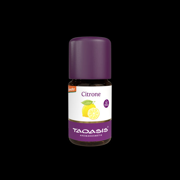 TAOASIS Éterický olej Citron BIO (5 ml)