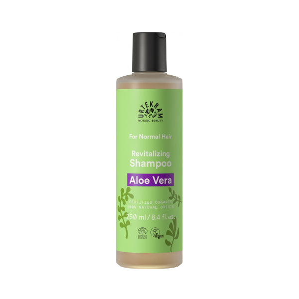 Urtekram Šampón s aloe vera pre normálne vlasy <tc>BIO</tc>