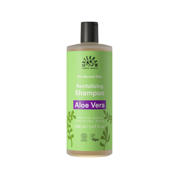 Urtekram Šampón s aloe vera pre normálne vlasy <tc>BIO</tc>