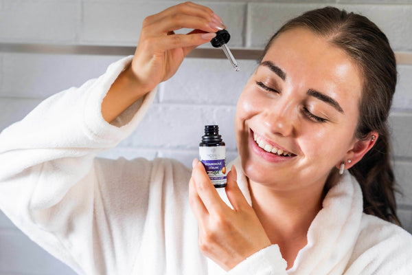 Nobilis Tilia Vitaminové pleťové sérum (20 ml)