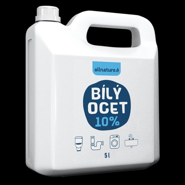 Prírodný biely ocot 10%