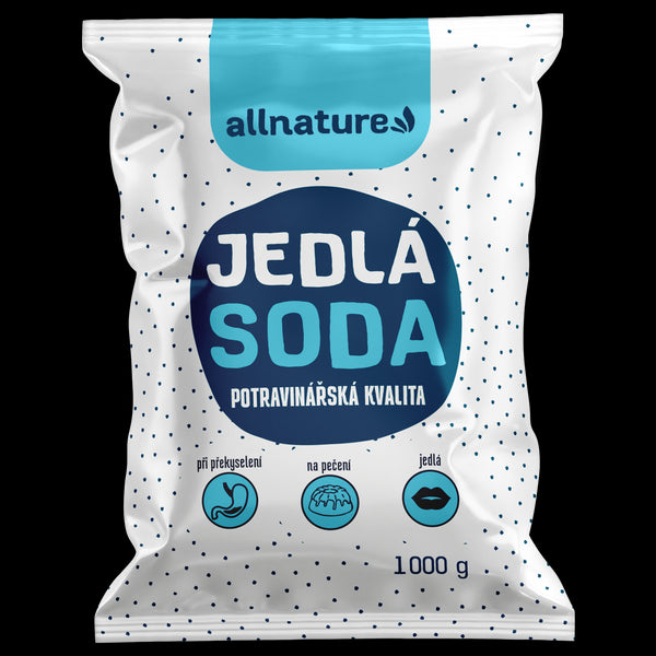Sóda bikarbóna Allnature