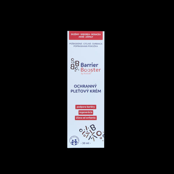 Kvitok Barrier Booster Ochranný pleťový krém (30 ml)