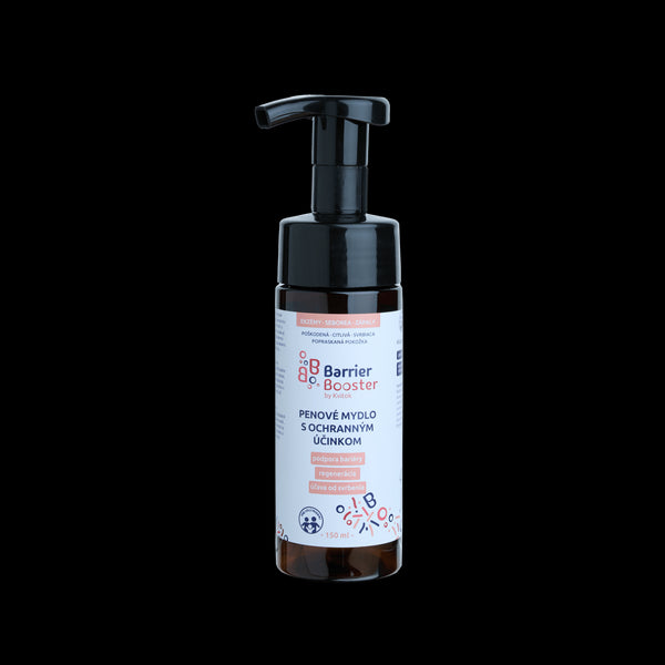Kvitok Barrier Booster Tekuté pěnové mýdlo s ochranným účinkem (150 ml)