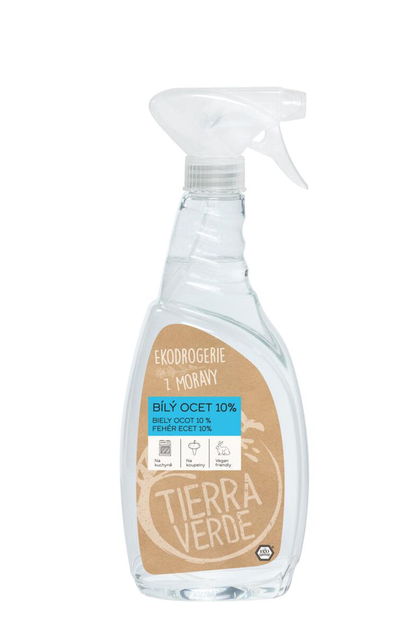 Tierra Verde Biely ocot 10% - 5 l - II. kvalita