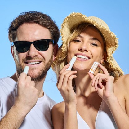 laSaponaria Balzám na rty Biocao SPF 20 (4,8 ml)