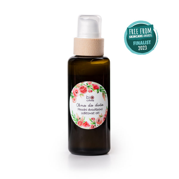 Biorythme Prírodný odličovač očí Okno do duše