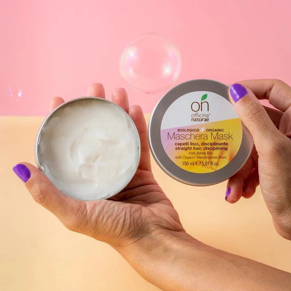 Officina Naturae Zvýhodněná sada Pro rovné vlasy