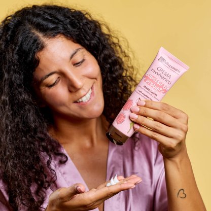 laSaponaria Bezoplachové sérum na kučeravé vlasy (150 ml)