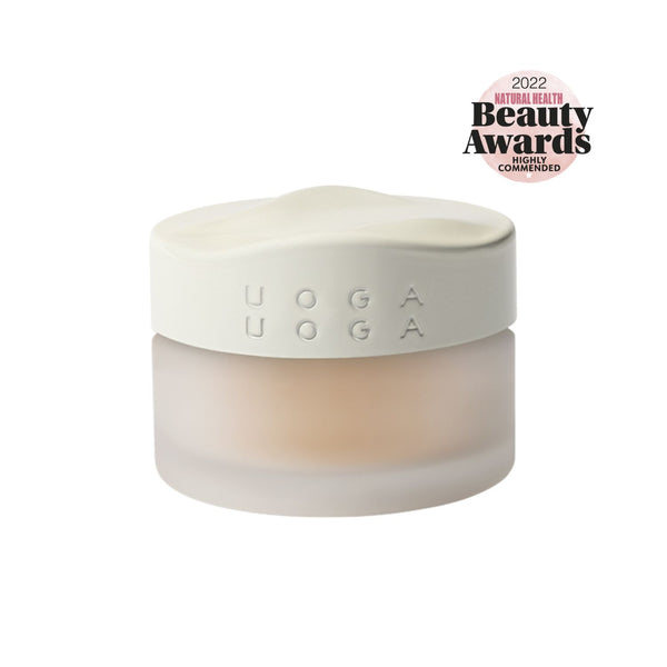 Uoga Uoga Minerání pudrový make-up s jantarem (10 g)