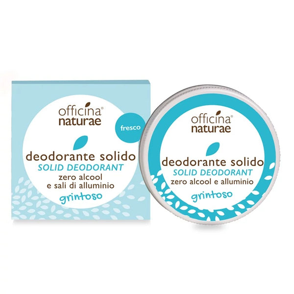 Officina Naturae Krémový deodorant - Gusty (40 ml)