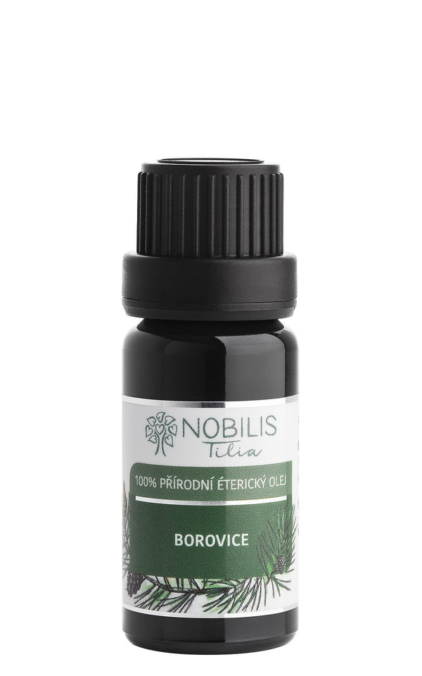 Esenciálny olej Nobilis Tilia - Borovica (10 ml)