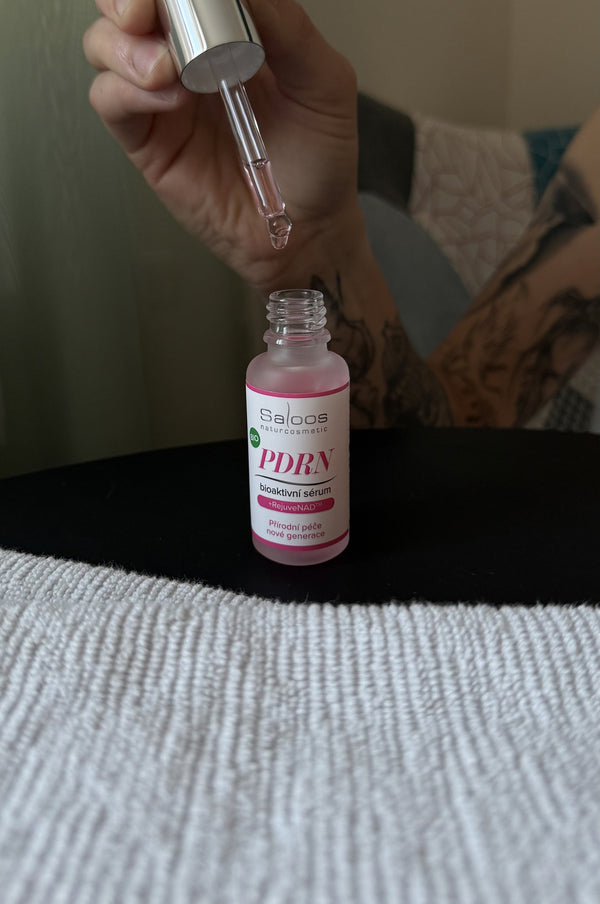 Saloos Bioaktivní pleťové sérum PDRN BIO (20 ml)