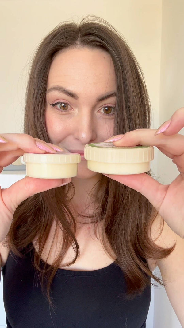 Medarek Krémový deodorant zinkový bez sody - Sladká máta (30 ml)