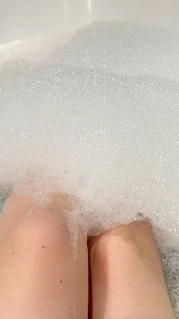 Kvitok Magická pěna do koupele Azurové pobřeží