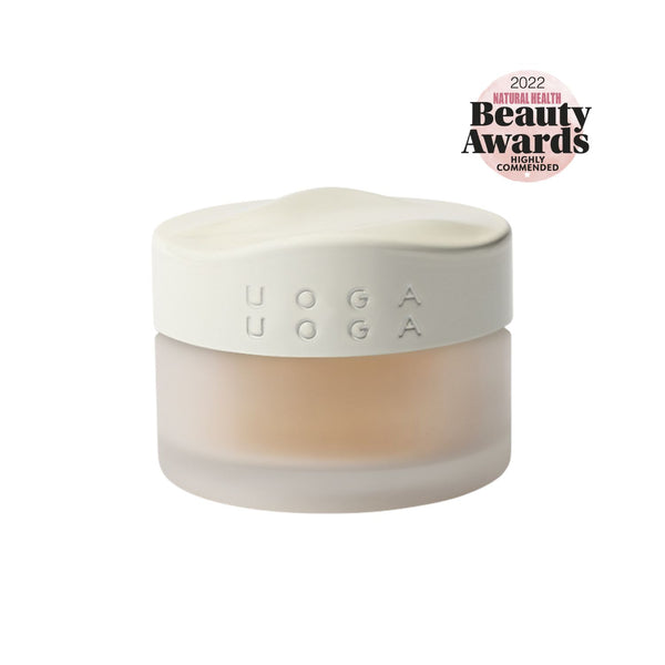 Uoga Uoga Minerání pudrový make-up s jantarem (10 g)