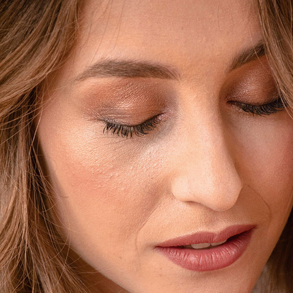 Paletka očných tieňov Boho Green Make-up Gypsy - Earth Collection <tc>BIO</tc> (8 x 1,1 g)