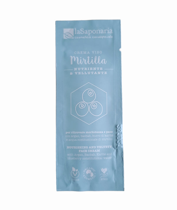 laSaponaria Balíček vzorků kosmetiky na zkoušku (5 ks)