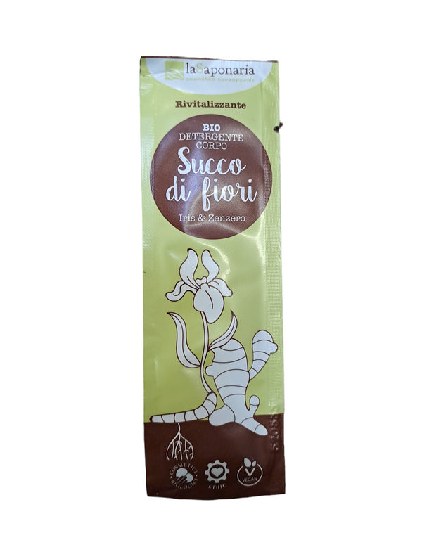 laSaponaria Balíček vzorků kosmetiky na zkoušku (5 ks)