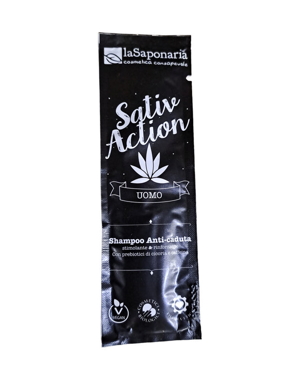 laSaponaria Balíček vzorků kosmetiky na zkoušku (5 ks)