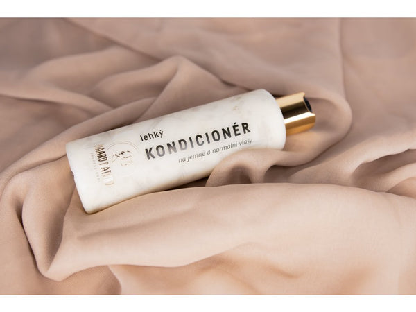 Kondicionér Haaro Naturo Light na jemné vlasy (200 ml)