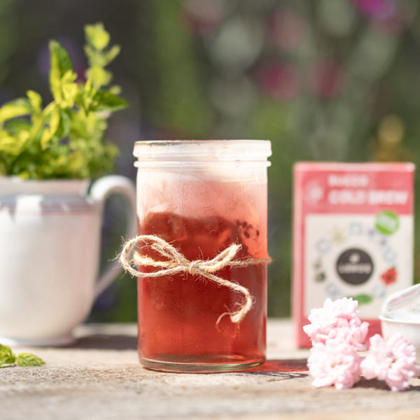 LEROS Bylinná směs Bucco Cold Brew - nálev. sáčky (20 x 1,5 g)