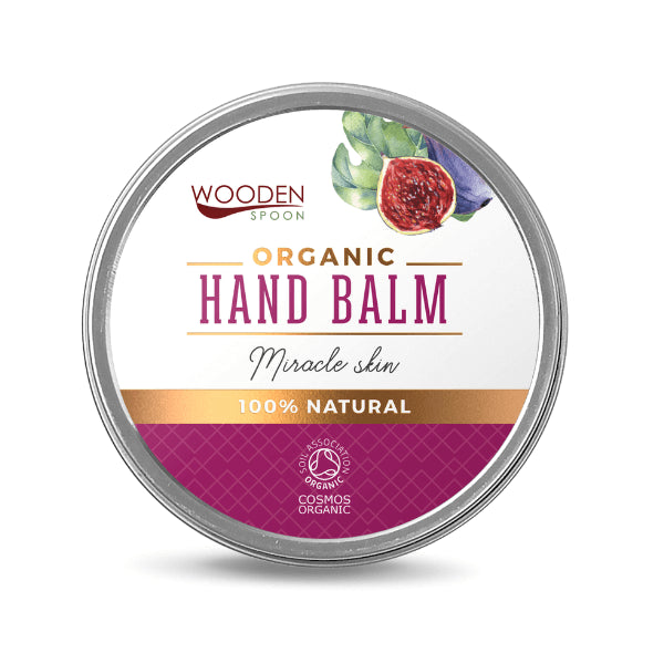 Drevená lyžička Zázračný balzam na ruky <tc>BIO</tc>
