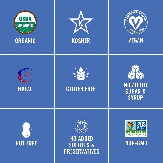 Sunny Fruit Moruše sušené na slnku <tc>BIO</tc>