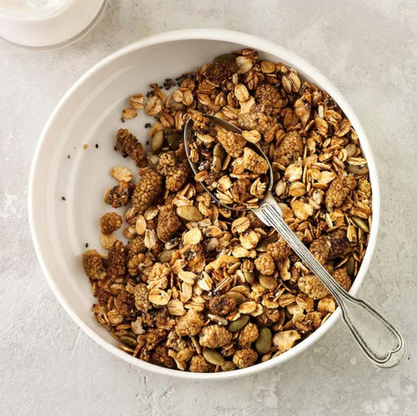 Sunny Fruit Moruše sušené na slnku <tc>BIO</tc>