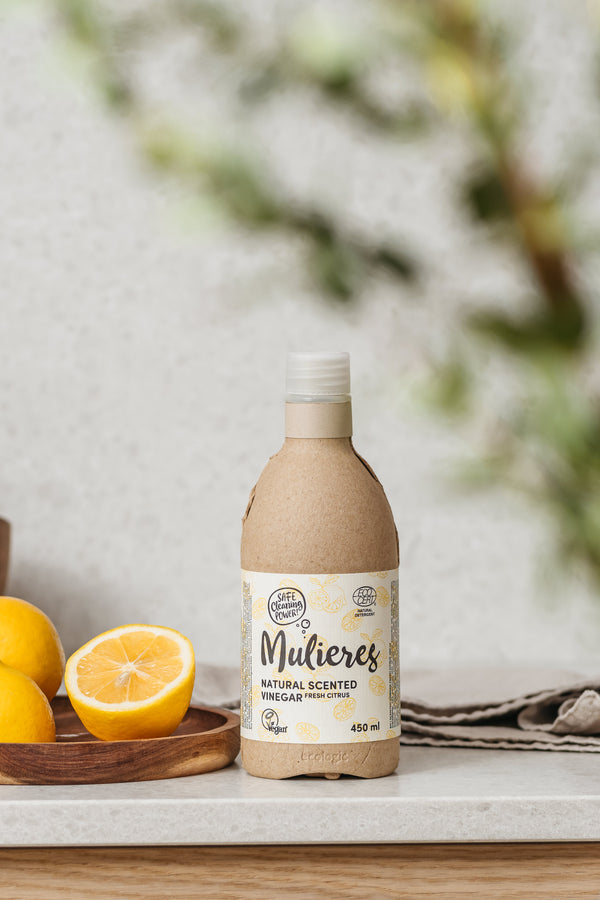 Biely ocot Mulieres 10% - čerstvé citrusy