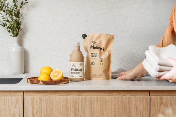 Biely ocot Mulieres 10% - čerstvé citrusy