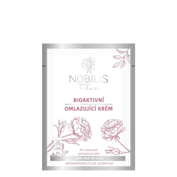 Nobilis Tilia Bioaktivní omlazující krém BIO