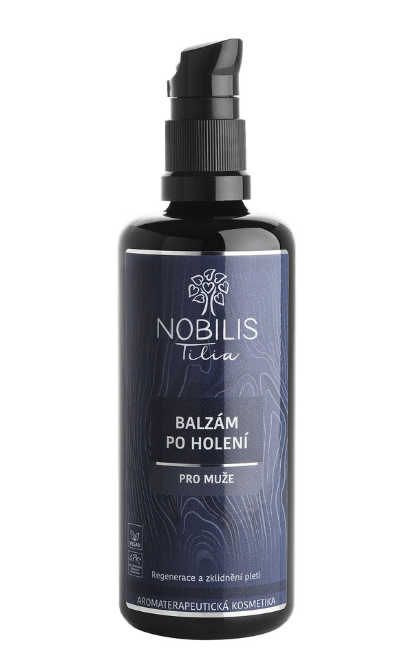 Balzam po holení Nobilis Tilia (100 ml)