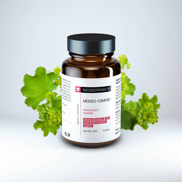 Neobotanics Menzes-Comfort (60 kapsúl)