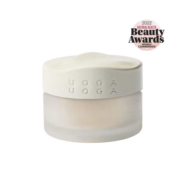 Uoga Uoga Minerání pudrový make-up s jantarem (10 g)