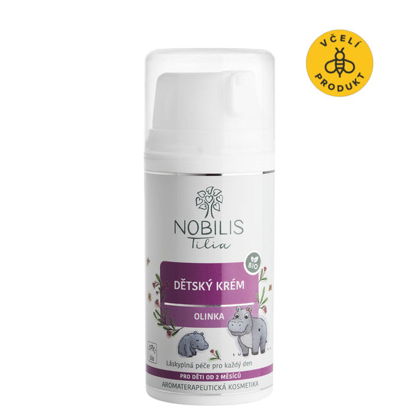Nobilis Tilia Baby Cream Olinka <tc>BIO</tc> (50 ml)