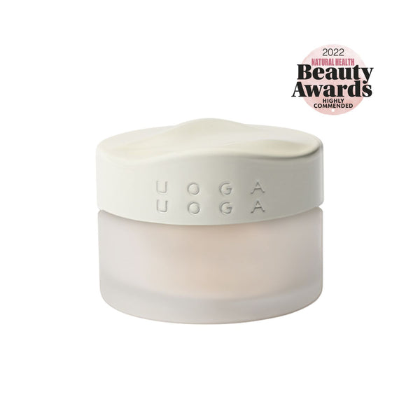 Uoga Uoga Minerání pudrový make-up s jantarem (10 g)