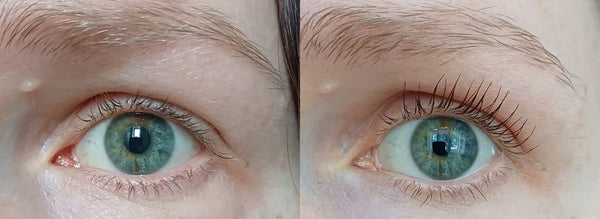 laSaponaria Posilňujúce sérum na riasy a obočie <tc>BIO</tc> (10 ml)